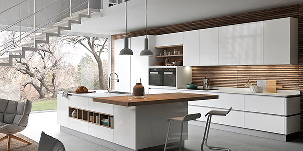 Kitchens and style collections